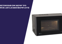 4 Methods On How to Silence an LG Microwave