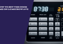 How to Set the Cook Time on LG Microwave