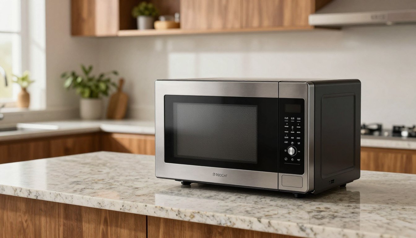 LG NeoChef Microwave Review: Powerful Cooking, Sleek Design