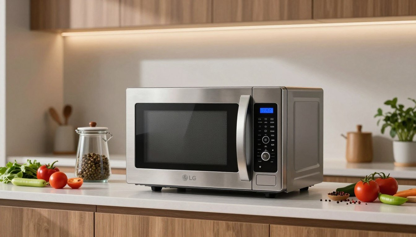 Find the Best LG Microwave in 2026 for Your Kitchen